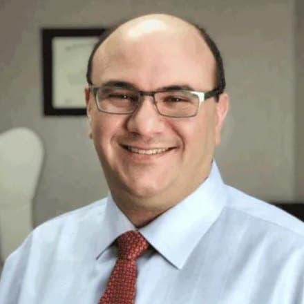 Portrait of Dr. Joshua Bratt