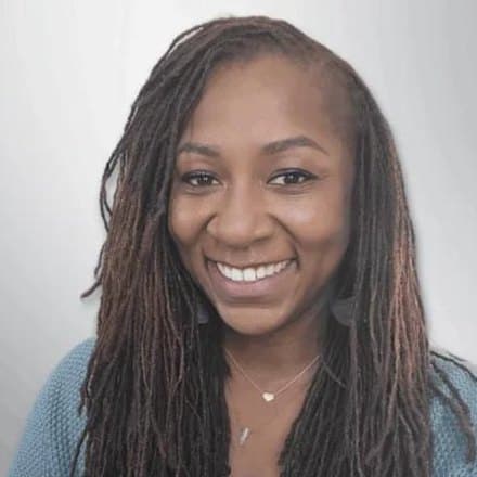 Portrait of Dr. Ashley Hudson